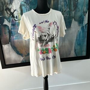 Madeworn Prince & The Revolution unisex t-shirt, Sz M